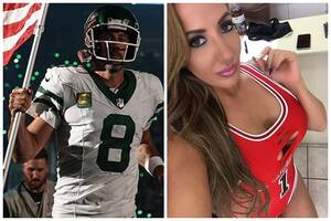 Nfl Football Porn - Aaron Rodgers receives hot proposal from porn star Richelle Ryan to help  with injury recovery | Marca