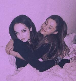 Elizabeth Gillies Ariana Grande Porn - Pin by Cece.carmen on Ariana Grande | Ariana grande, Ariana grande  sweetener, Ariana