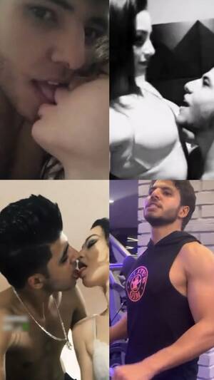 Cute Arab Guy Porn - Handsome arab guy & his russian girlfriend (eng sub) P1 - ThisVid.com em  inglÃªs