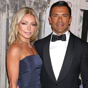 kelly ripa interracial blowjob - Kelly Ripa Details \