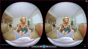 3d Glasses Porn - 3D VR glass headset with Porn Movie