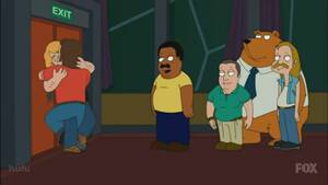 Cleveland Show Gay Sex - The Cleveland Show / Video Examples - TV Tropes