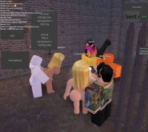 forced sex porn games - Sex, lies, and video games: Inside Roblox's war on porn