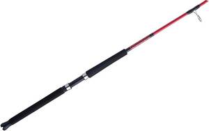 jessie bang boat interracial - Amazon.com : PENN Mariner III Boat Spinning Fishing Rod, Black/Red, 6'6\