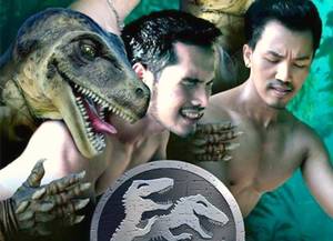 Jurassic Park Porn Gay - Producen en Tailandia una parodia porno gay de \