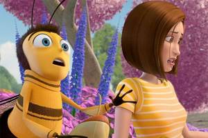 Madagascar 3 Movie Porn - Bee Movie (2007) Would that it were simply a B movie. It's closer to a D,  grading on any curve. Launched a decade after Jerry Seinfeld's mega-hit TV  series, ...