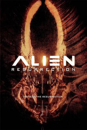 Alien Resurrection Queen Porn - alien_resurrection_poster_1997_04.jpg