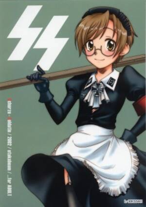 Nazi Girl Hantai - Tag: Nazi - Popular Page 6 - Hentai Manga, Doujinshi & Comic Porn