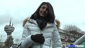 French Indian Girl - French Indian teenager wants her slots to be packed [Full Video]