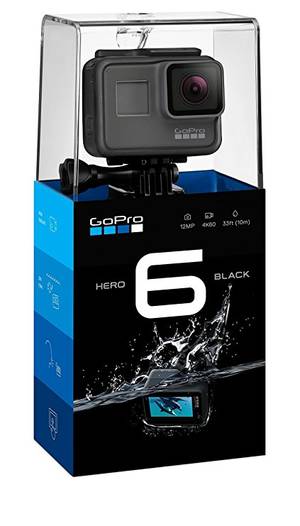 gopro cam spy nude - GoPro HERO6 Black