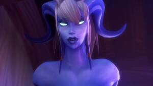 Draenei Porn - Draenei Cowgirl- Warcraft - Pornhub.com