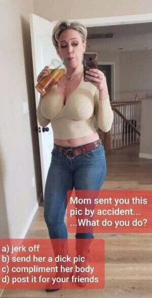 Hot Mom Captions Porn - Sexy Moms and Sisters. - 27829567 Porn Pic - EPORNER