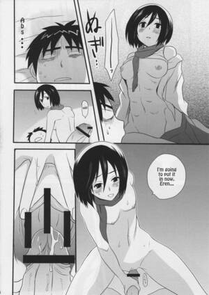 Aot Eren X Mikasa Porn - Eren x mikasa porn comic - comisc.theothertentacle.com