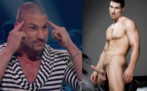 Kevin Porn - Gay Porn Star Kevin Falk Is Now A Contestant On GSN's Divided |  STR8UPGAYPORN