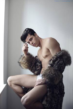 Male Fur Porn - Fit Boys In Fur For Luke Austin - Nude Men, Nude Male Models, Gay Selfies &  Gay Porn