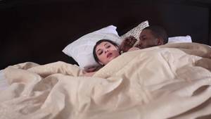 interracial bedtime - Free Video Preview image 1 from Interracial Surrender 7