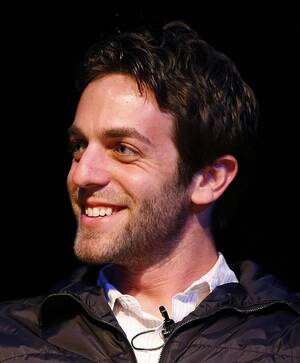 melanie b blowjob - B. J. Novak - Wikipedia