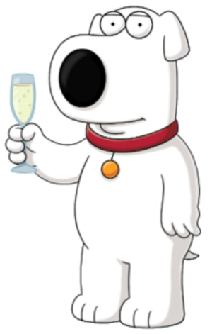 Brian Griffin Anal Sex - Family Guy - Brian Griffin / Characters - TV Tropes