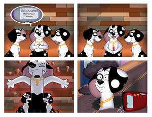 101 Dalmatians Porn Comic Anthro - 64524 - safe, artist:babclayton, dimitri (101 dalmatian street), canine,  dalmatian, dog, mammal, semi-anthro, 101 dalmatian street, 101 dalmatians,  disney, comic, macro, male - Furbooru