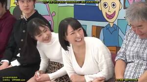 Japanese Family Porn Game Shows - Japanese Families Battle it out while Covered in Lube