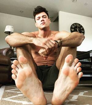 Hot Guys Feet Porn - shirtless Archives - Page 101 of 315 - Male Feet Blog