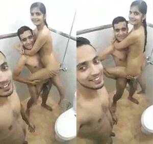 indian couples fucking in bathroom show - www xxx indian com couples enjoy in bathroom nude mms - panu video