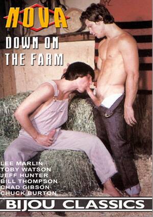 Classic Farm Porn - Vintage: Lee Marlin - Toby Watson (Down on the Farm) - Vint70s-Lvr