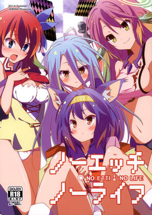 non ecchi hentai - Read No Ecchi No Life! No Game No Life free henati manga