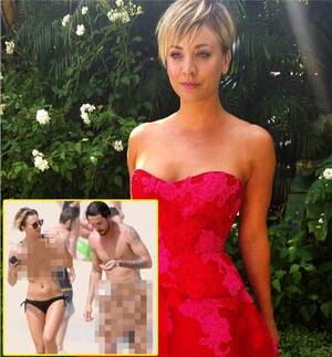 Kaley Cuoco Porn With Captions - Revealed: Big Bang Theory star Kaley Cuoco posts her nude snap with husband  Ryan Sweeting on social networking sites - Bollywood News & Gossip, Movie  Reviews, Trailers & Videos at Bollywoodlife.com