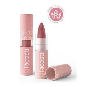 Lipstick Retro Porn - BATOM UNIDADE - RICOSTI (NUDE RETRO) | Netshoes