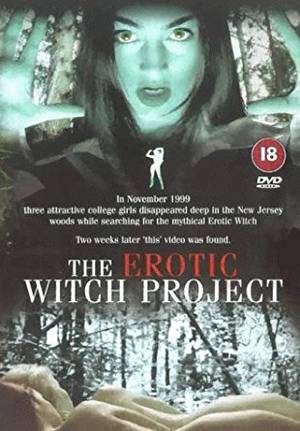 erotic witches 3 - The Erotic Witch Project [DVD]