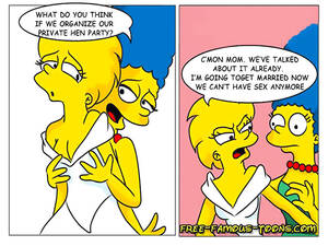 Lisa Simpsons Lesbian Porn Comics - Lisa simpson lesbian fantasy comics - part 10 at Sex Pics .me