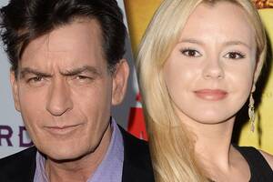 Bree Olson Porn Shop - Bree Olson: Charlie Sheen Never Said He Was HIV-Positive