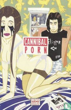 Cannibal Disney Porn - Rich Tommaso Comic book catalogue - LastDodo