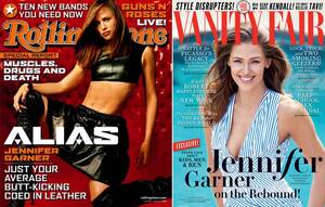 Jennifer Garner Movies Porn - How Jennifer Garner Went Full \