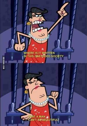 Dinkleberg Fairly Oddparents Porn - \