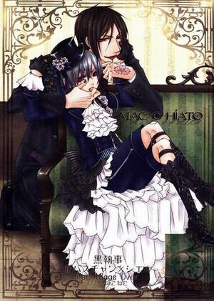 Black Butler Shota Porn - Sister MACCHIATO - Black butler Submissive Full Hentai - Www1.hentaigo.net