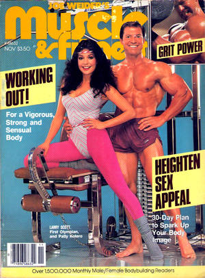 80s Magazine Ads - muscle and fitness mag