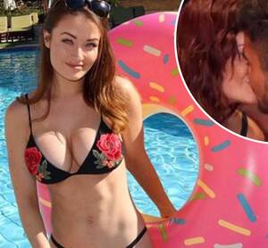 Jess Impiazzi Porn - Ex On The Beach's Jess Impiazzi claims show bosses aired footage of her  drunk sex despite breaking down in tears and begging them not to | The  Irish Sun