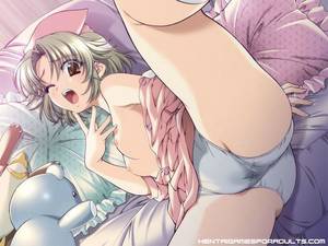 anime eyes - Hentai anime porn. Hot hentai chick with he - XXX Dessert - Picture 11