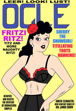 comics fritzi ritz nude - Fritzi Ritz by sethereid on DeviantArt