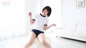 japanese cute tease - Do you want to be Minori's private sports instructor? This cute Japanese  girl needs help with her bouncing technique but keeps teasing us with her  shorts!