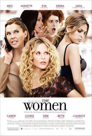 Meg Ryan Lesbian Porn - The Women (2008) - IMDb