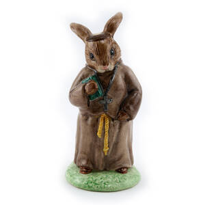 Friar Tuck - Friar Tuck DB246 - Royal Doulton Bunnykins | Seaway China Co.