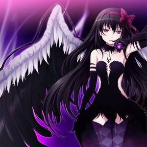 fallen angel wings cartoon porn - ANIME ART âœ® dark angel. . .fallen angel. . .gothic.