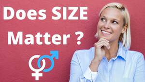 huge cock size matters - Does SIZE Matter? AVERAGE Male Size and What Matters Most to Women - Pelvic  Exercises