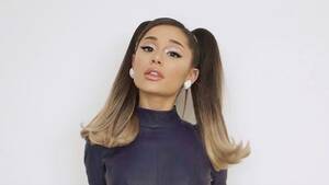 Ariana Grande Creampie Porn - Ariana Grande Asks Fans to Be Kind About Her Body