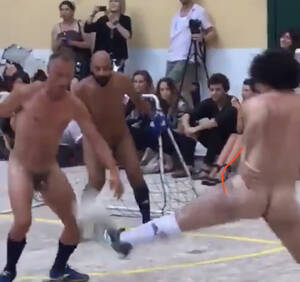 naked football - Naked football - video 4 - ThisVid.com