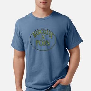 Biscuits N Porn Shirt - REDNECK SUPERMAN BISCUITS N PORN T-Shirt