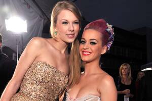 Katy Perry Sex Tape - Taylor Swift and Katy Perry feud: A timeline